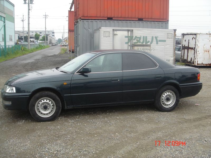 Toyota vista 1997