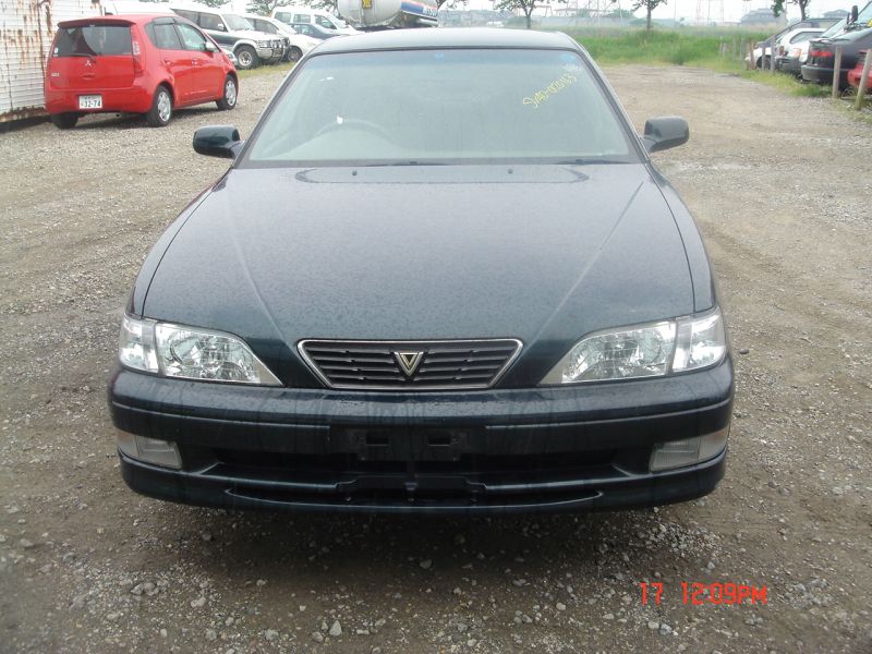 Toyota vista 1997