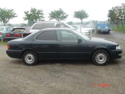 Toyota vista 1997