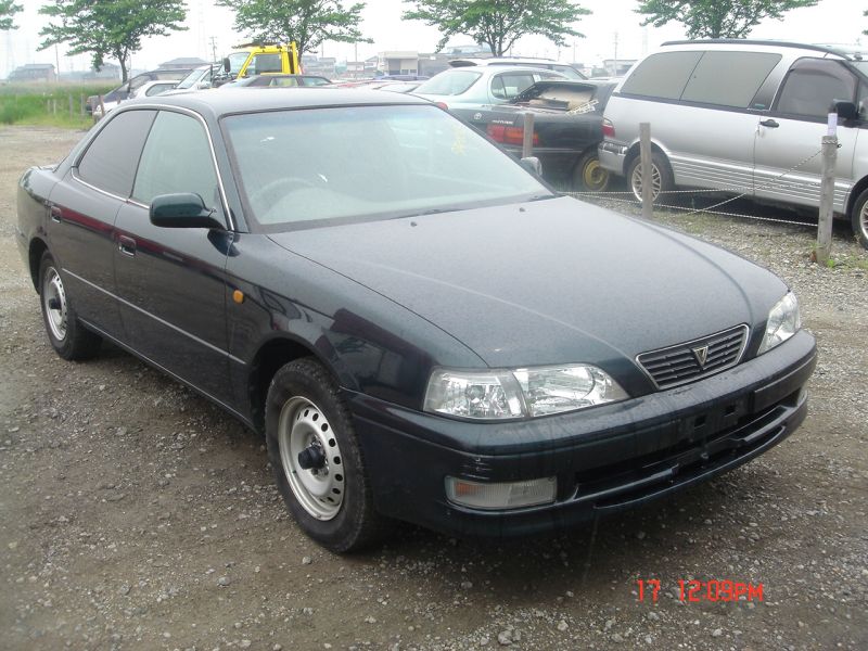 Toyota vista 1997