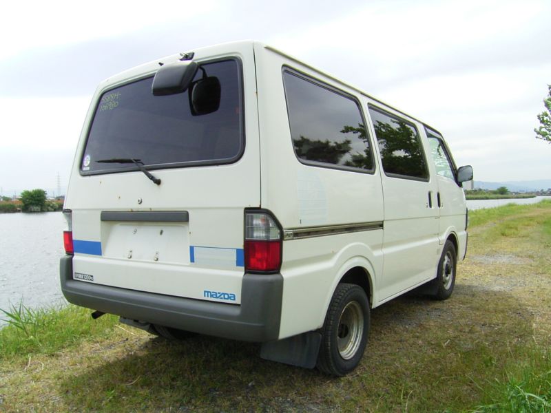 Mazda Bongo Van , 1999, used for sale