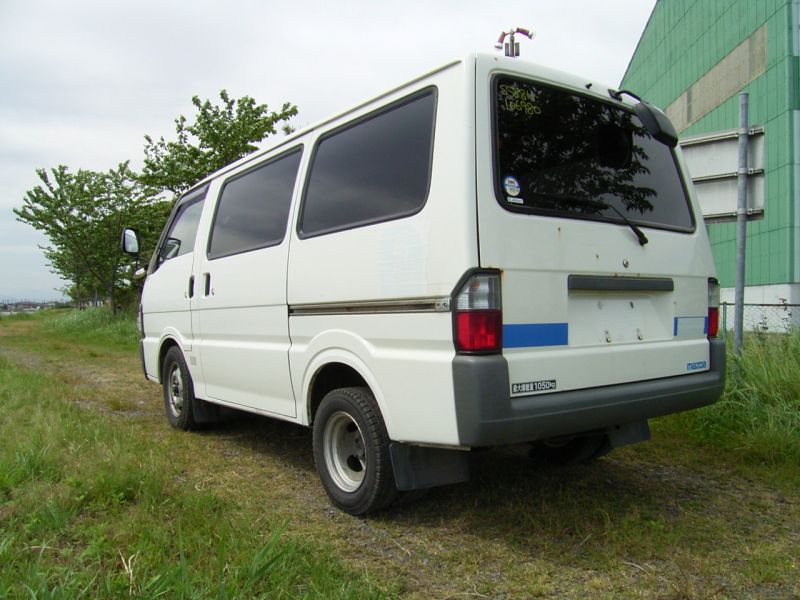 Mazda Bongo Van , 1999, used for sale