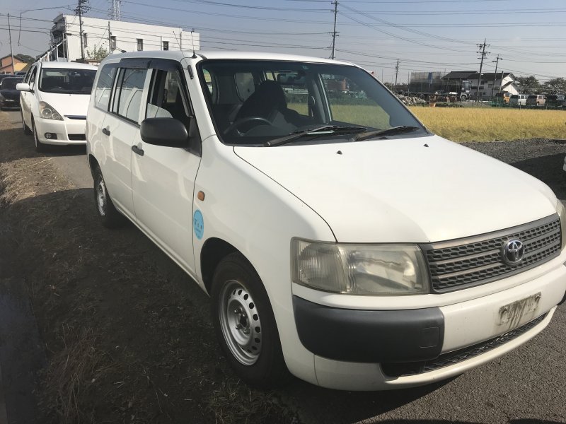 Toyota probox 2005