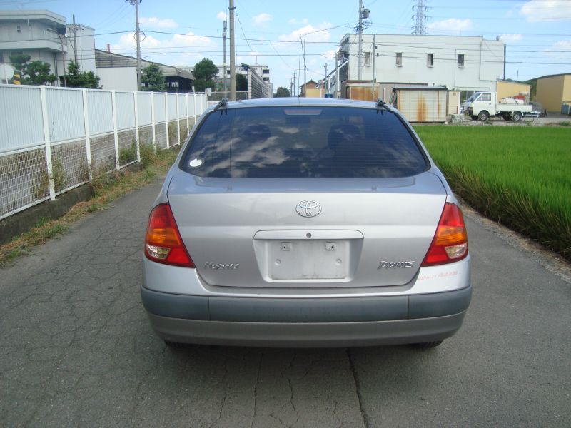 Toyota prius 1998