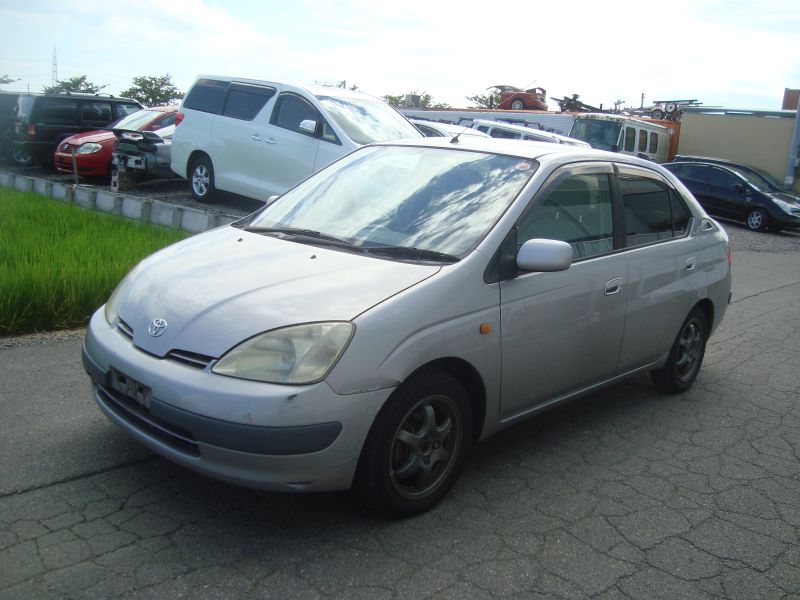 Toyota prius 1998