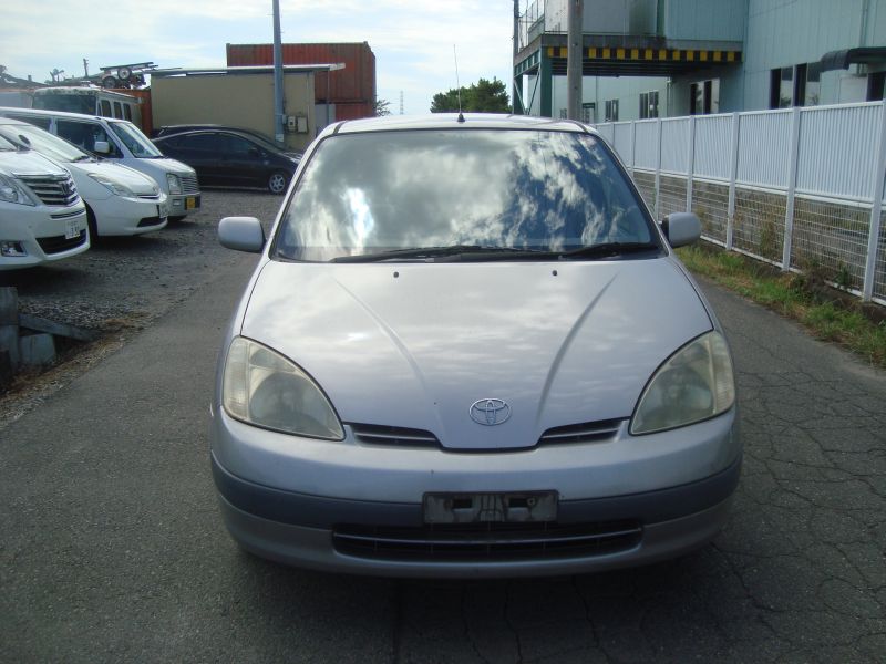 Toyota prius 1998