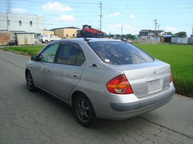 Toyota prius 1998