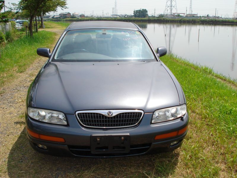 Mazda eunos 800