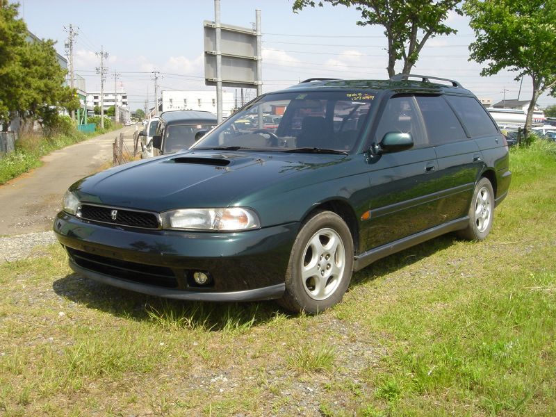 Subaru Legacy Wagon GT, 1996, used for sale