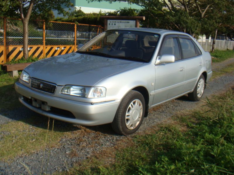 Toyota sprinter 1997