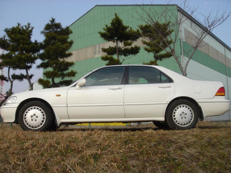 Honda legend 1996
