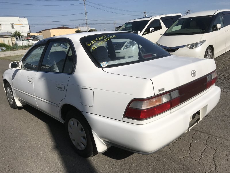 Toyota Corolla XE, 1995, used for sale