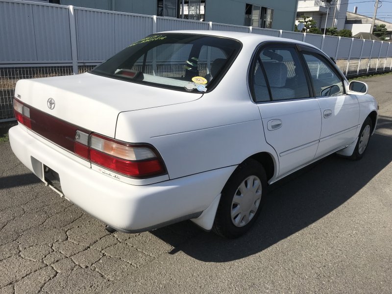 Toyota Corolla XE, 1995, used for sale