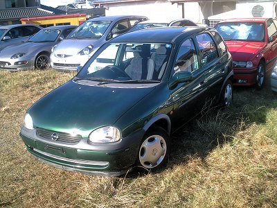 Opel Vita Gls 1997 Used For Sale Corsa