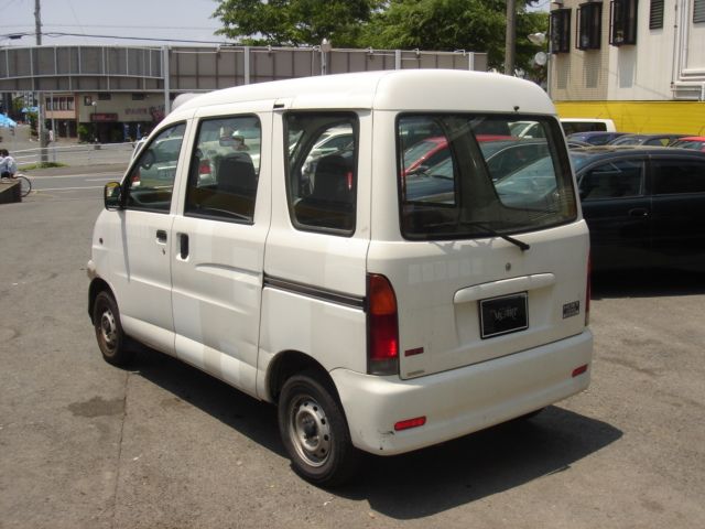 Hijet cargo автомобиль