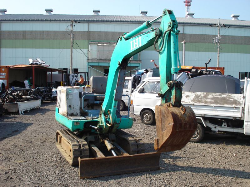 IHI EXCAVATOR IS25G, N/A, used for sale