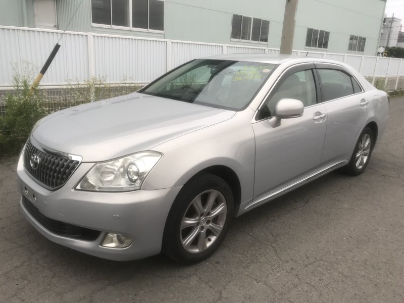 Toyota crown 2009