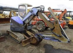 Mitsubishi EXCAVATOR for sale  Japan Partner