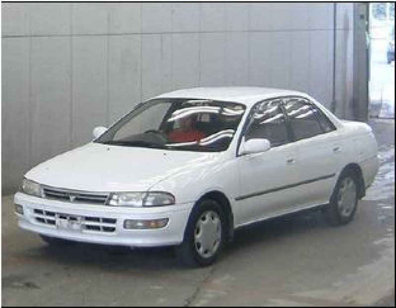 Toyota carina sx