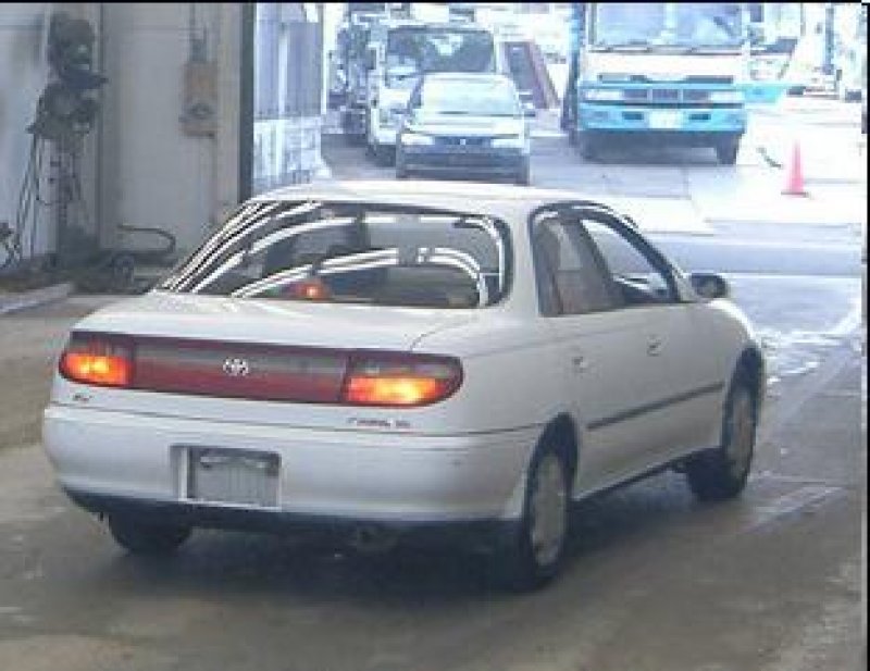 Toyota carina sx