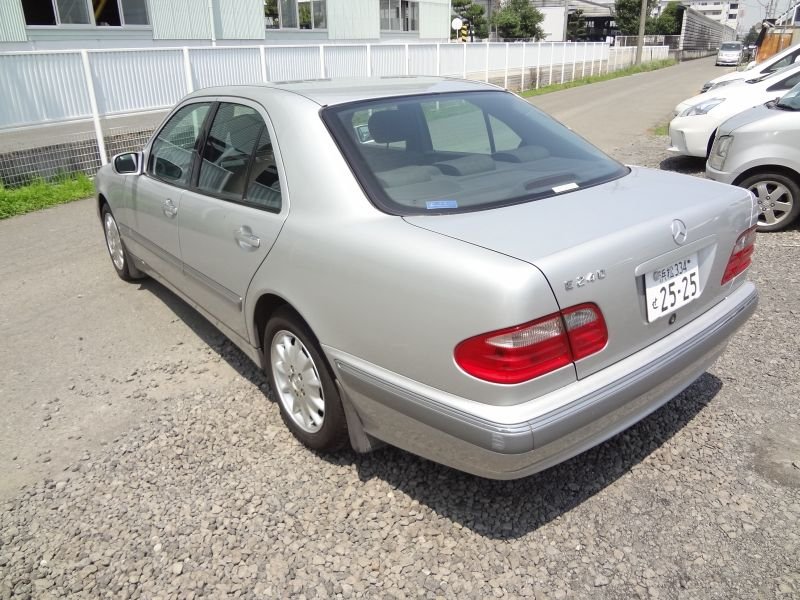 Mercedes-Benz E240 , 2000, used for sale