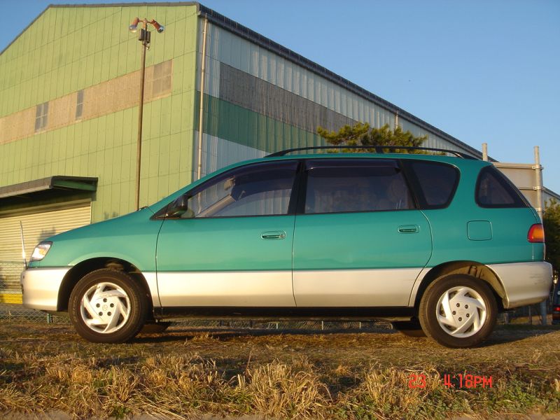 Toyota ipsum 1997