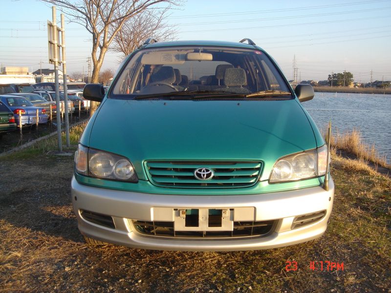 Toyota ipsum 1997