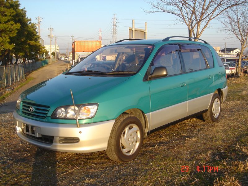 Toyota ipsum 1997