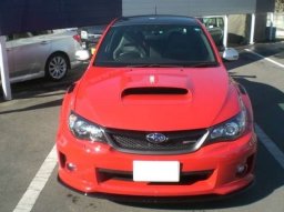 Subaru Impreza Wrx Sti 2 0 Wrx S6 Nbr 12 Used For Sale