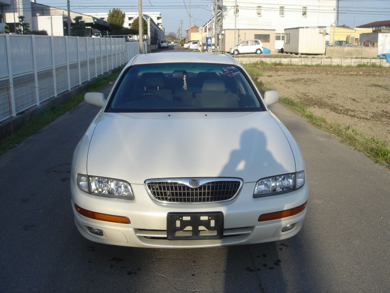 Mazda millenia 1998