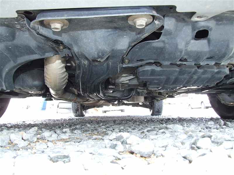 Nissan rnessa габариты