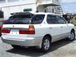 Nissan rnessa 1998
