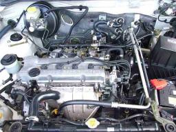 Nissan rnessa габариты