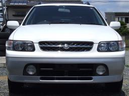 Бампер nissan rnessa