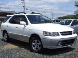 Бампер nissan rnessa
