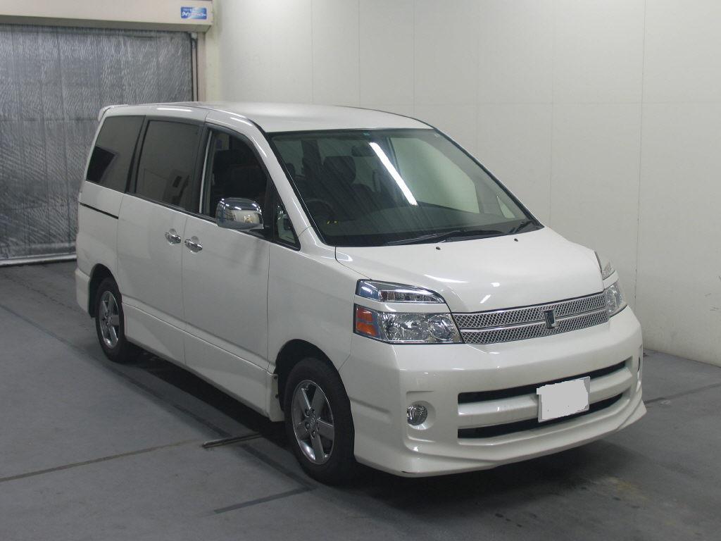 Toyota VOXY Z, 2005, used for sale