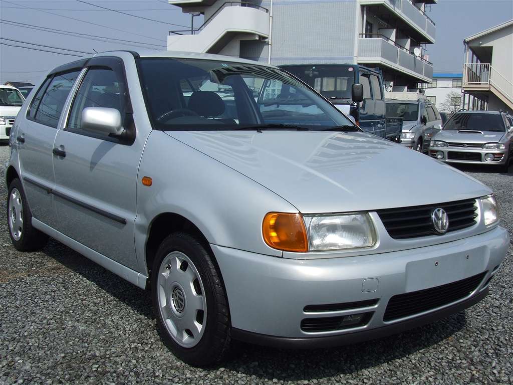VolksWagen POLO 1.6, 1999, used for sale