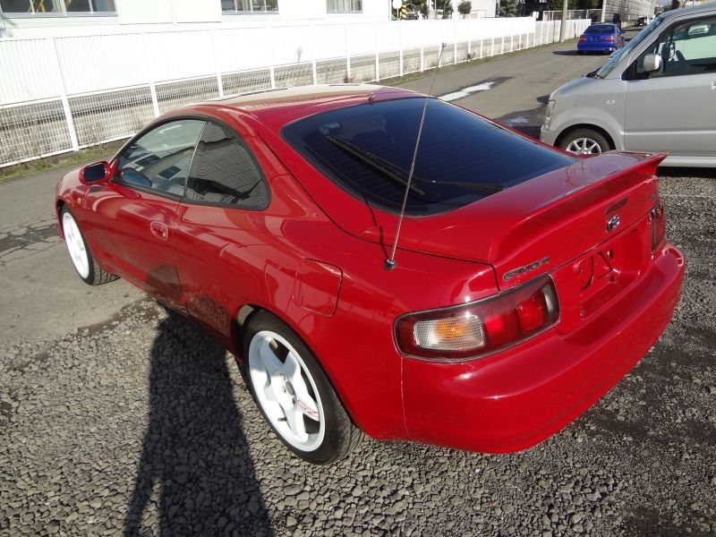 Toyota celica 4wd