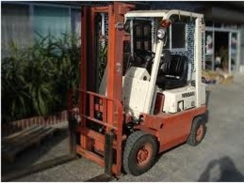Nissan FORKLIFT , N/A, used for sale