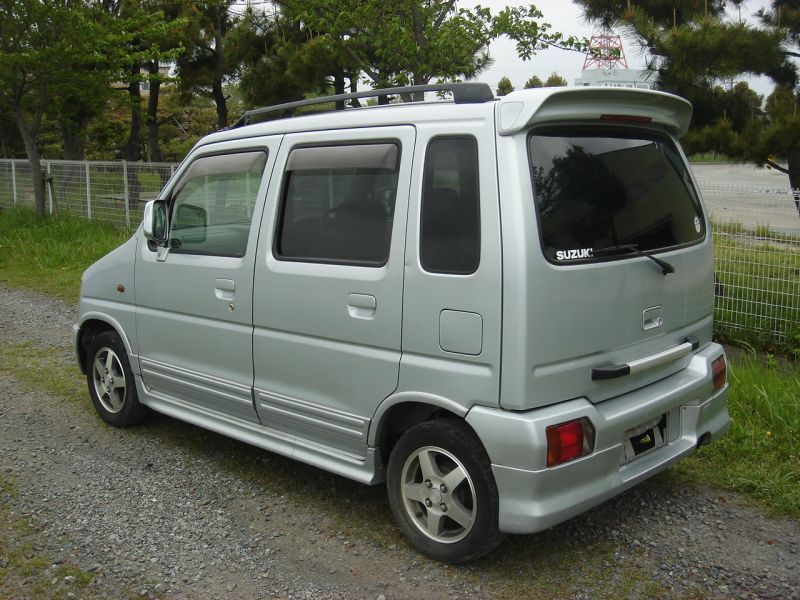 Suzuki Wagon R , 1998, used for sale