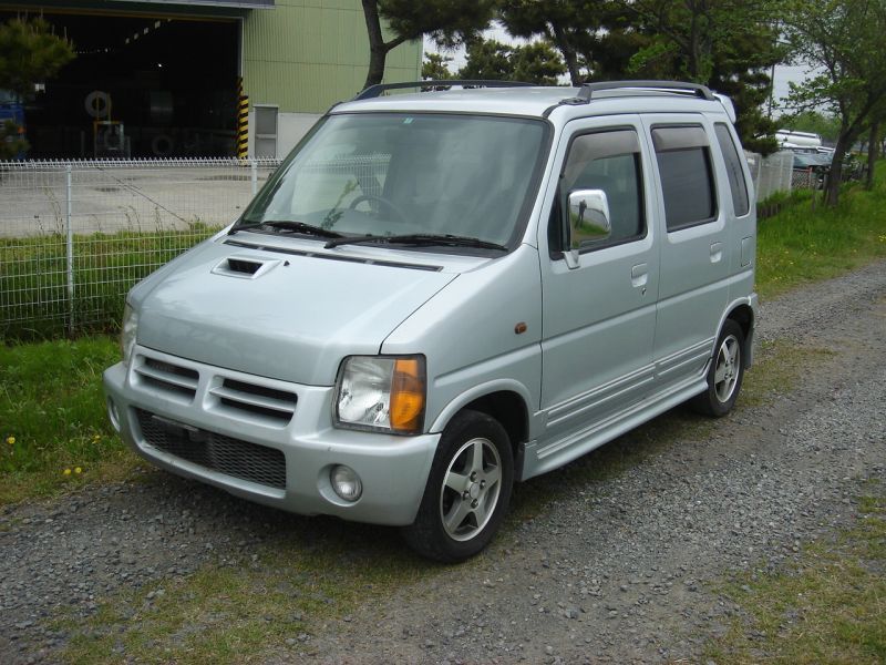 Suzuki Wagon R , 1998, used for sale