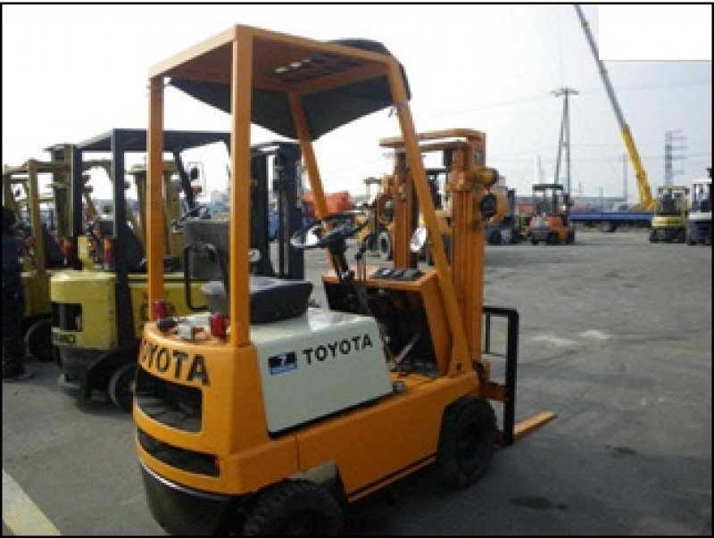 Toyota FORKLIFT , N/A, used for sale