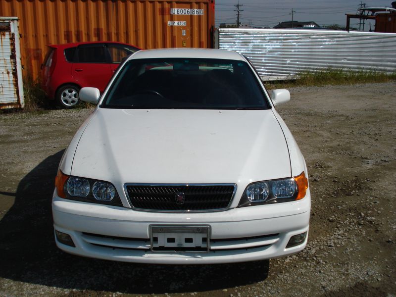 Toyota tourer s
