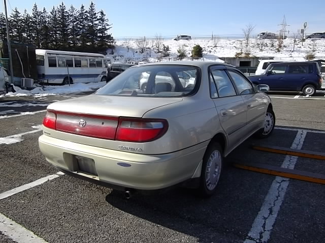 Toyota carina sx