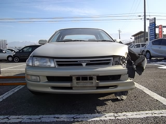 Toyota carina sx
