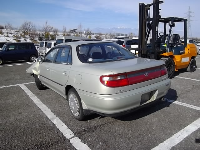 Toyota carina sx