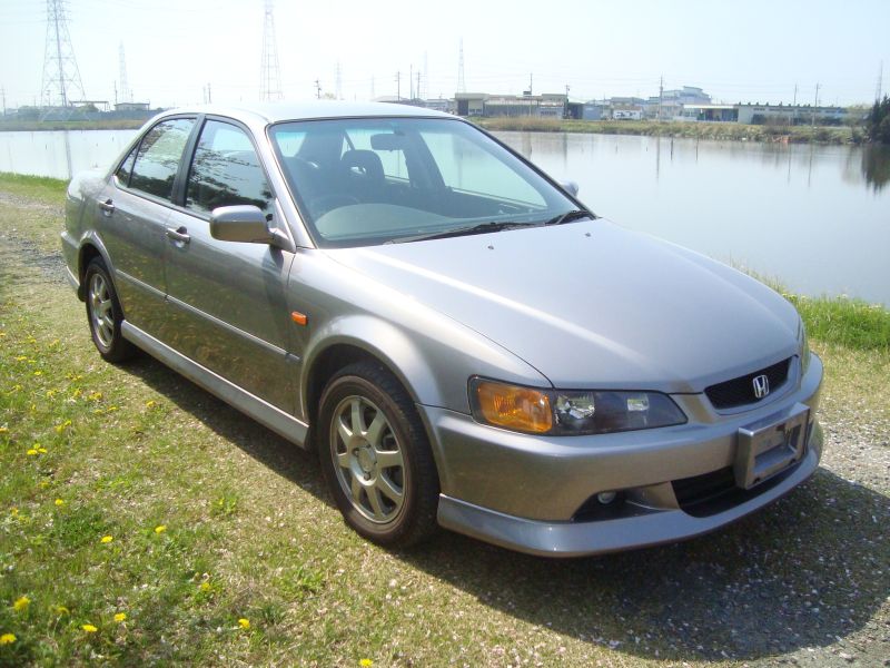 Honda accord sir