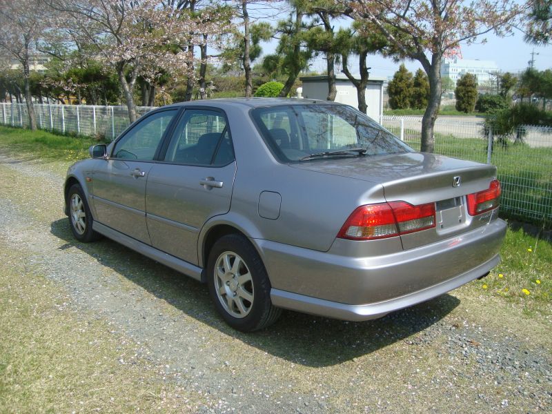 Honda accord sir