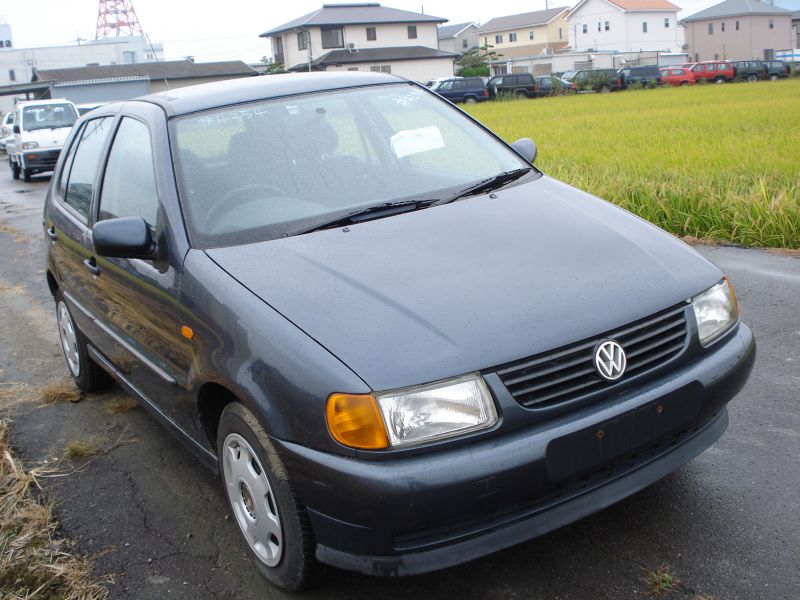 Volkswagen polo 1997