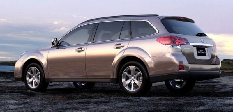 Subaru outback 2.5, 2013, new for sale